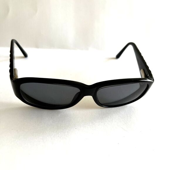 Kenneth Cole Reaction Eyeglasses KC2410 Col 01A Frames Only Black 59-15-130 - Picture 1 of 6